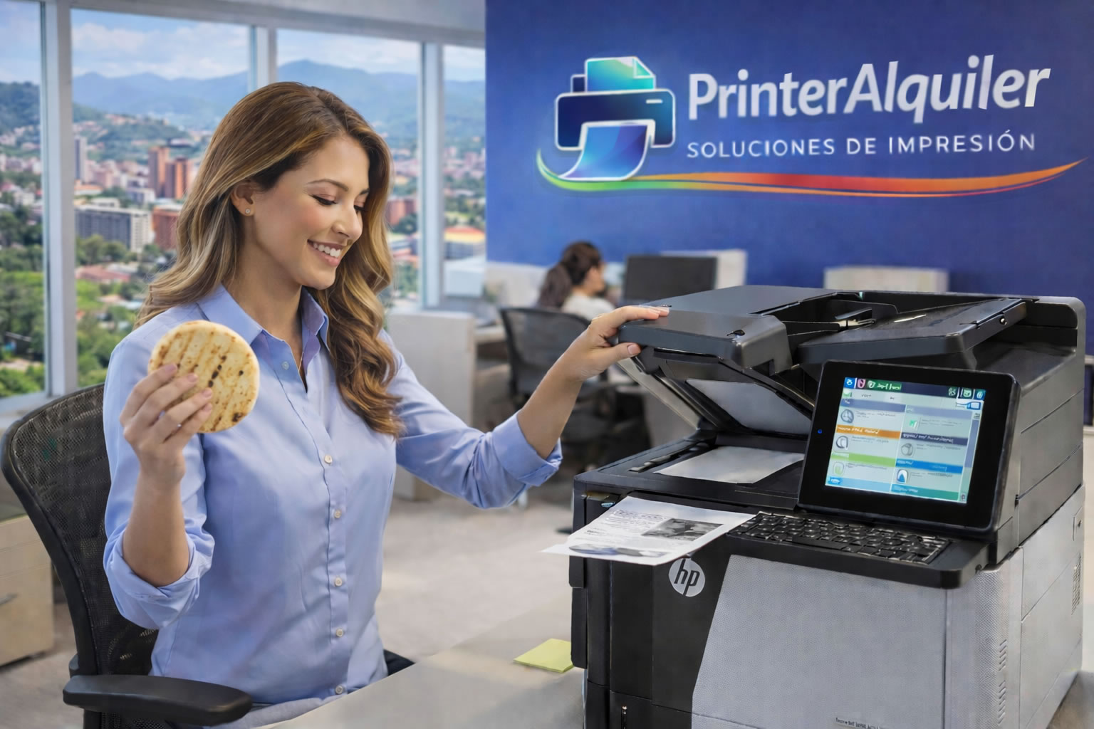 PrinterAlquiler | Alquiler de Impresoras para Empresas en Medellín